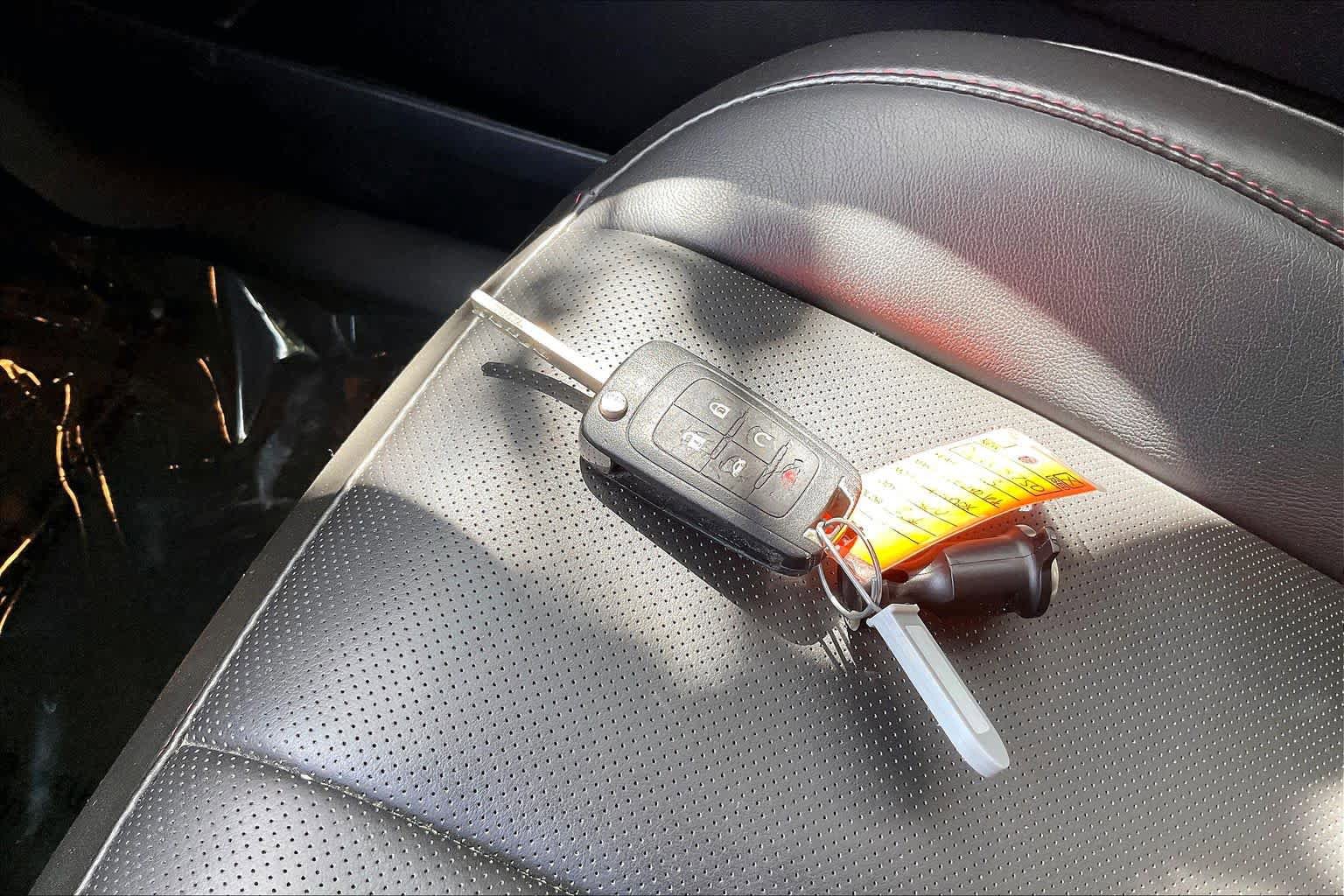 Used 2013 Chevrolet Equinox LTZ FWD image 10