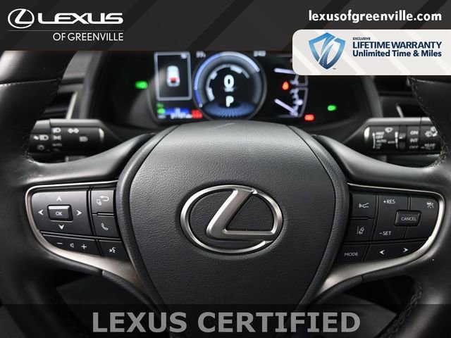 Certified 2024 Lexus UX 250h AWD w/ Premium Package image 12