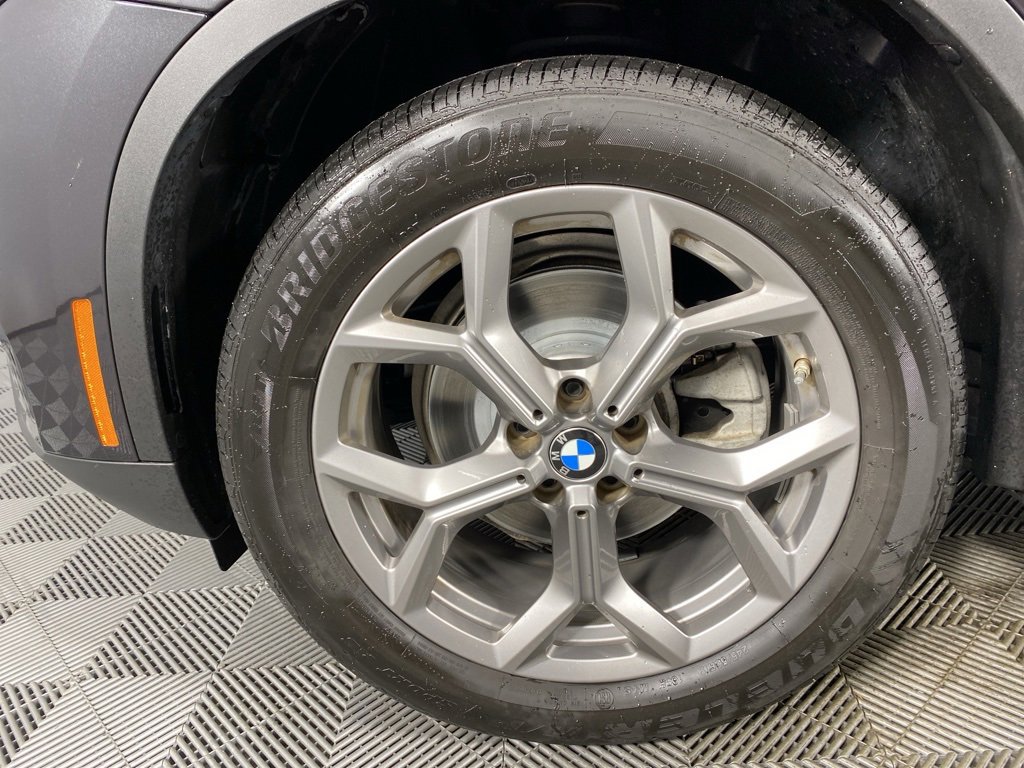 Certified 2022 BMW X3 xDrive30i w/ Premium Package 2 image 5