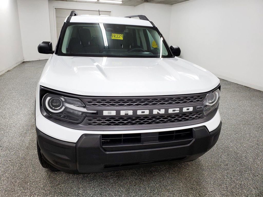 New 2025 Ford Bronco Sport Big Bend image 2