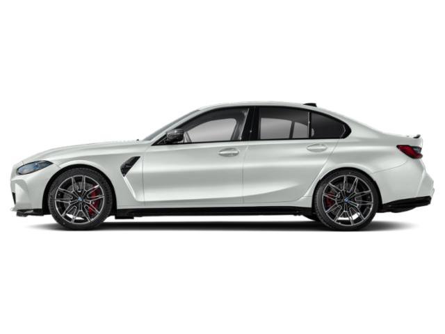 Used 2023 BMW M3 Competition AWD/4WD image 2