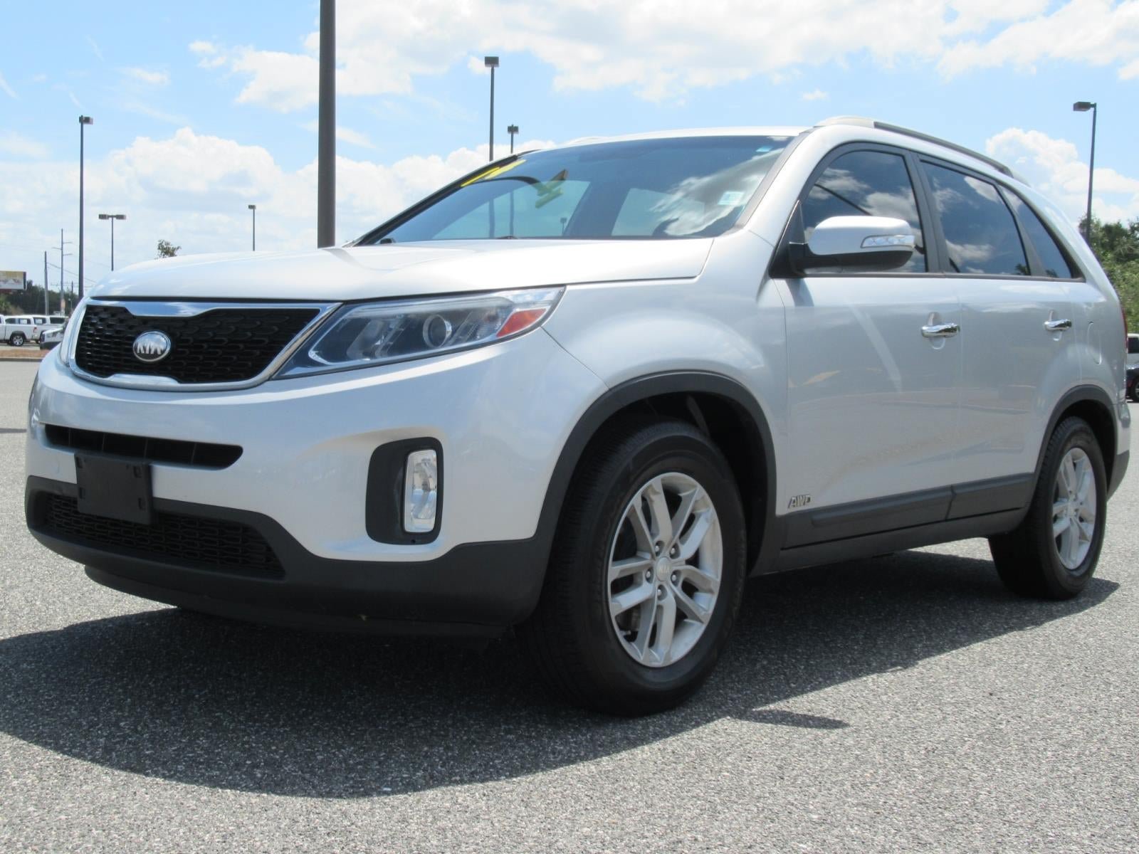 Used 2014 Kia Sorento LX AWD/4WD image 3