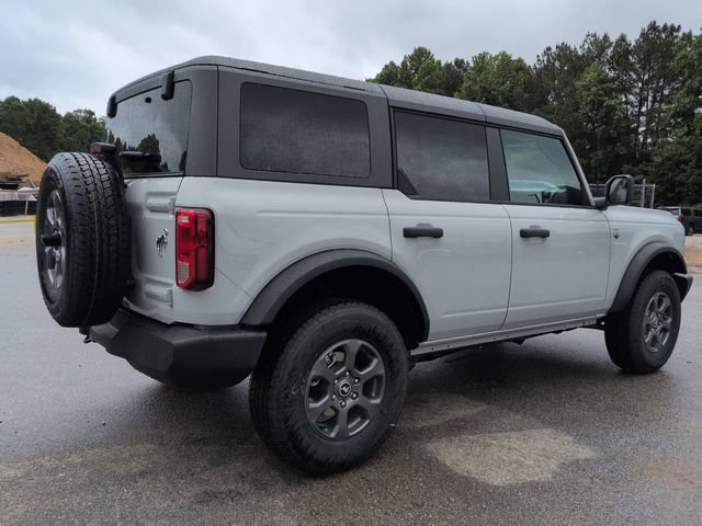 New 2026 Ford Bronco Big Bend AWD/4WD image 4