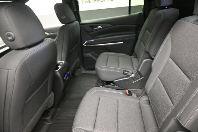 New 2026 Chevrolet Traverse LT w/ Midnight/Sport Edition FWD image 10