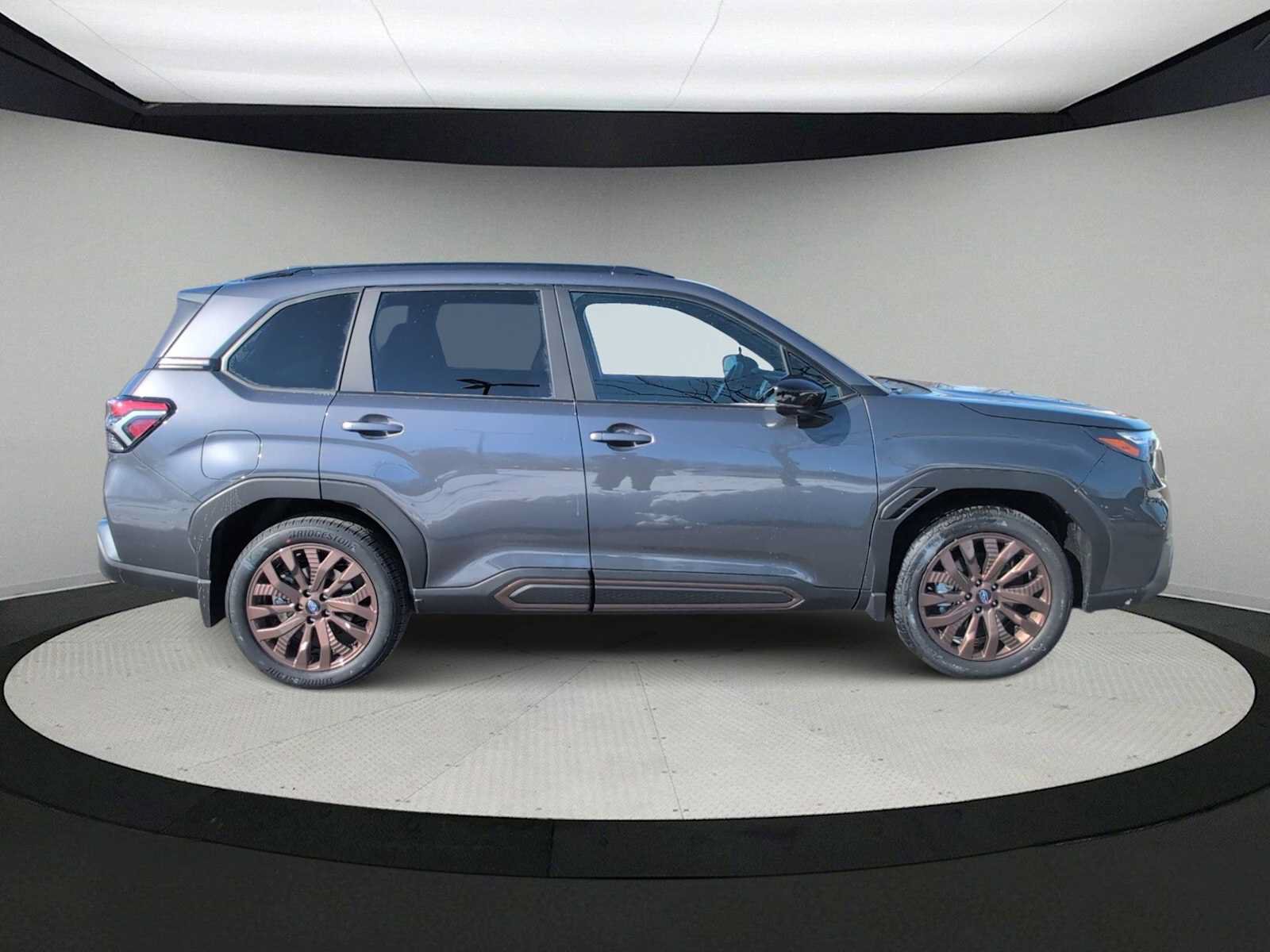 New 2026 Subaru Forester Sport w/ Sport Package AWD/4WD image 9