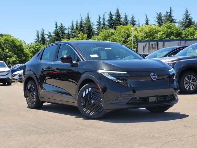 New 2026 Nissan Leaf FWD video 1
