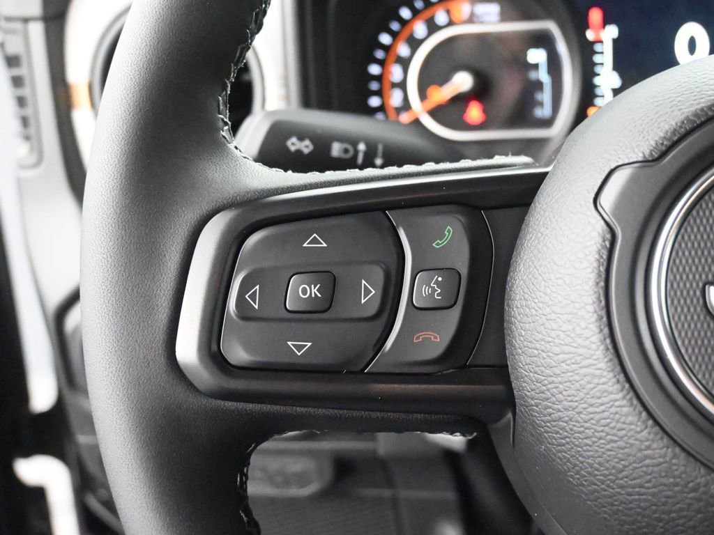 New 2026 Jeep Gladiator Sport image 32