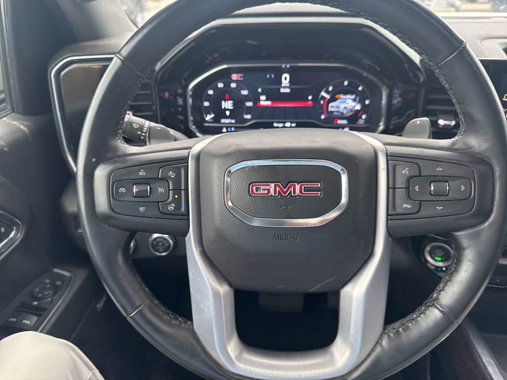 Used 2024 GMC Sierra 1500 Elevation w/ Elevation Premium Package image 13