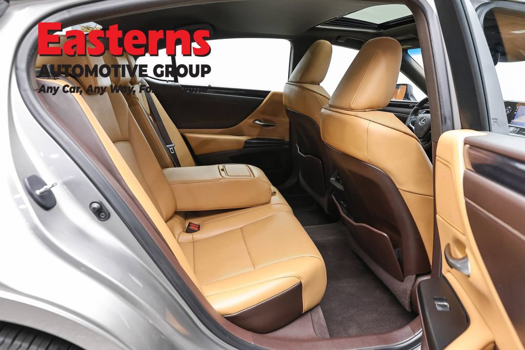 Used 2021 Lexus ES 350 w/ Premium Package FWD image 25