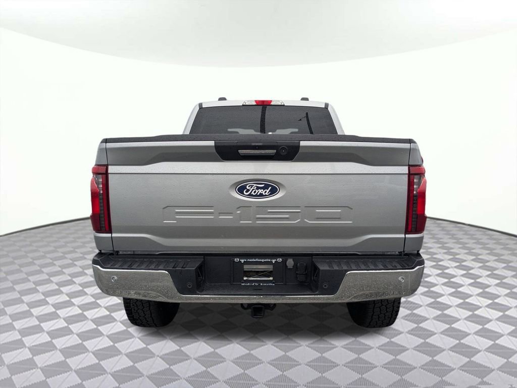 Used 2024 Ford F150 XLT AWD/4WD image 4