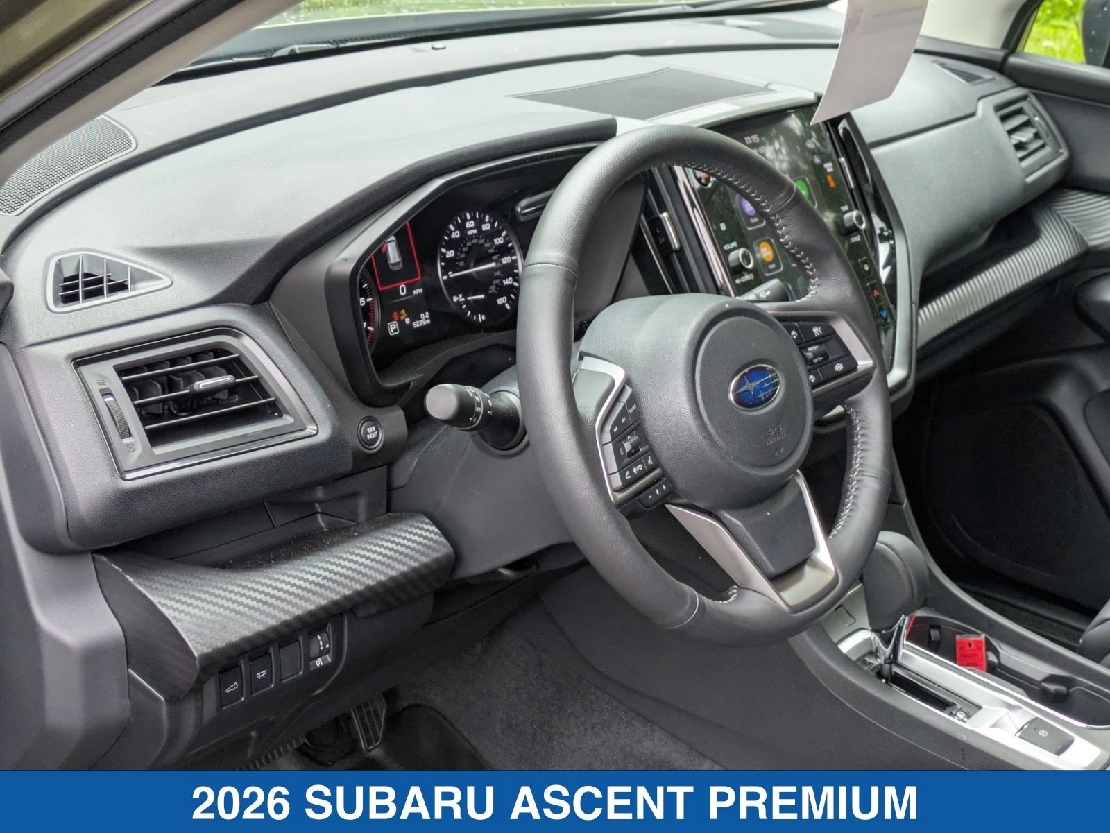Certified 2026 Subaru Ascent Premium AWD/4WD image 15