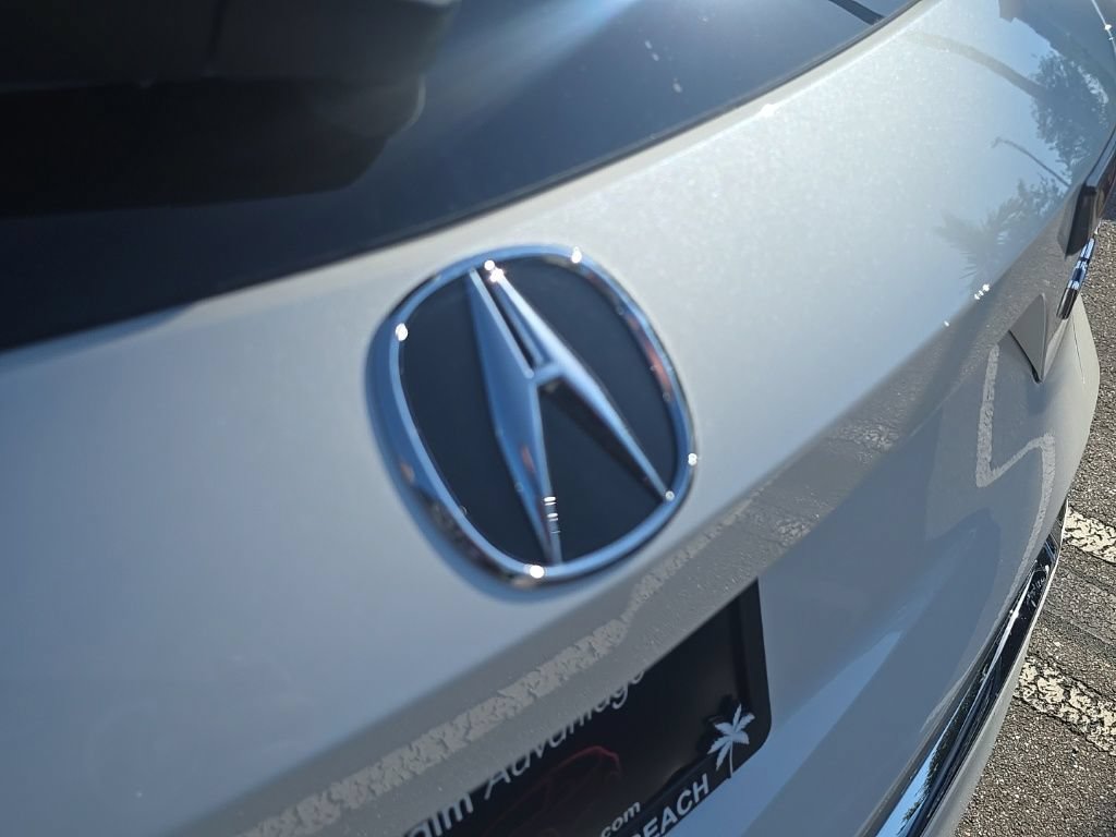 New 2026 Acura MDX w/ Technology Package FWD image 11