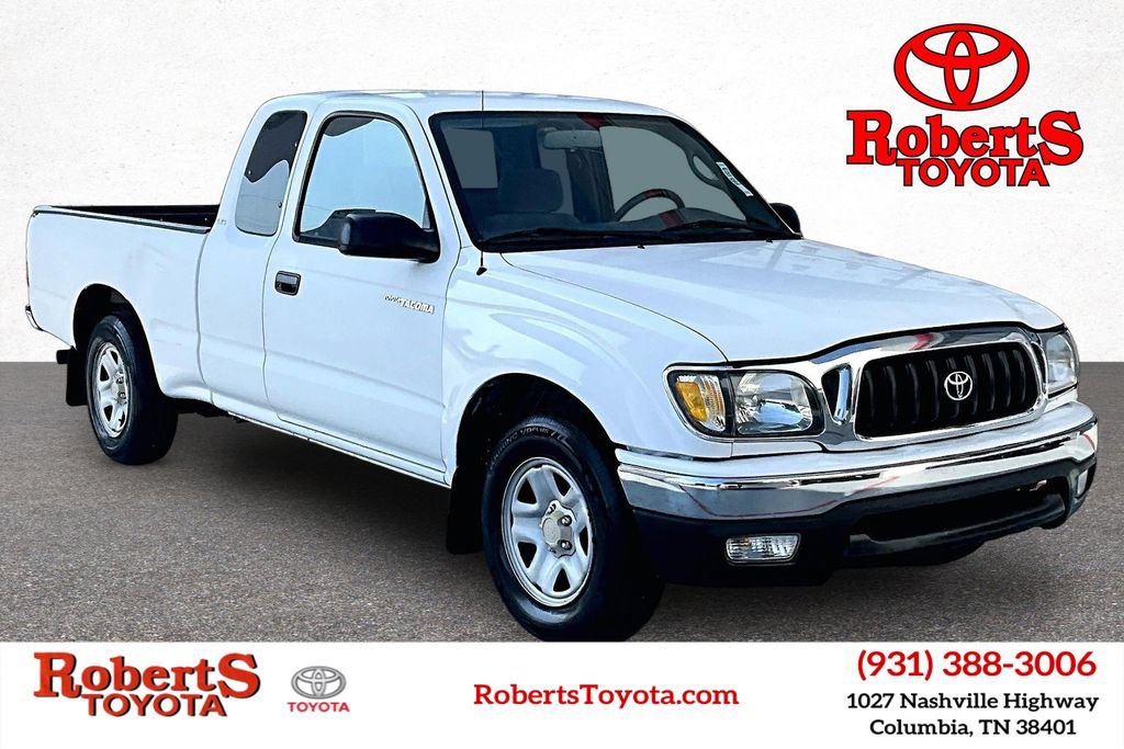 Used 2003 Toyota Tacoma 2WD Xtracab video 1