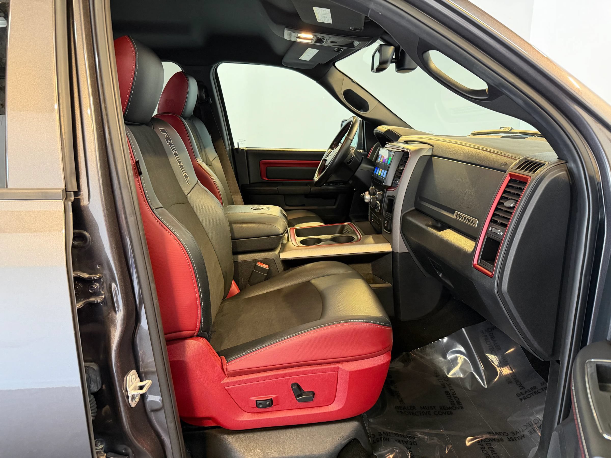 Used 2016 RAM 1500 Rebel w/ Luxury Group AWD/4WD image 27