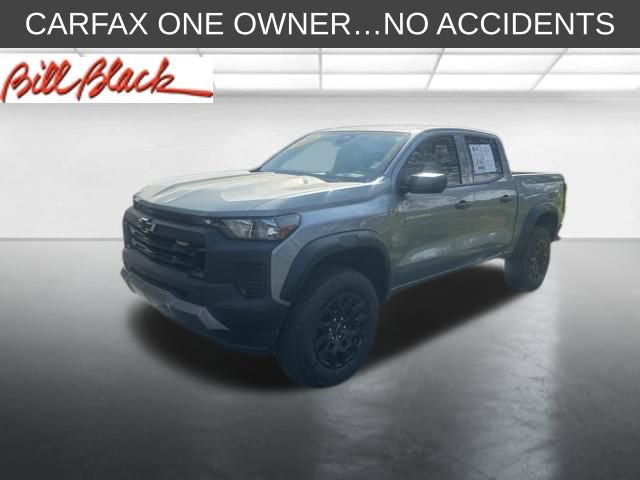 Used 2024 Chevrolet Colorado Trail Boss w/ Advanced Trailering Package image 2