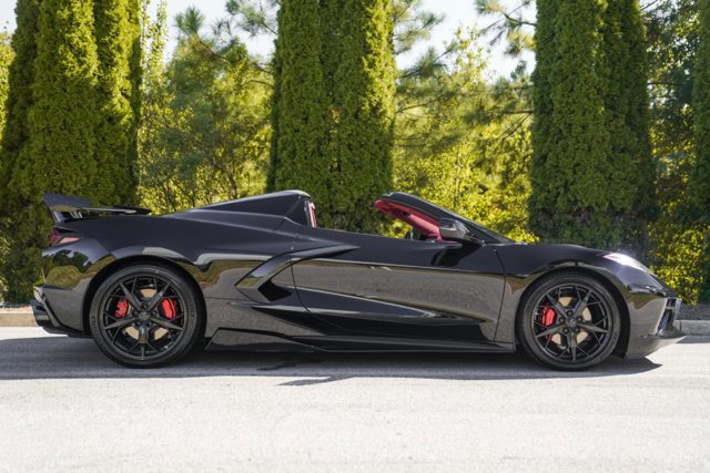 Used 2022 Chevrolet Corvette Stingray Premium Conv w/ 3LT RWD image 8
