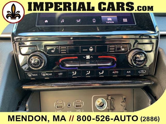 New 2025 Jeep Grand Cherokee Altitude image 25