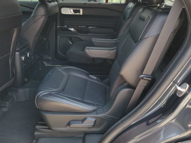 Certified 2023 Ford Explorer ST w/ Equipment Group 401A AWD/4WD image 8