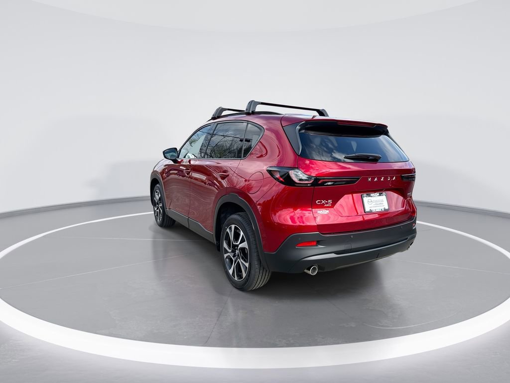 New 2026 MAZDA CX-5 Preferred image 6