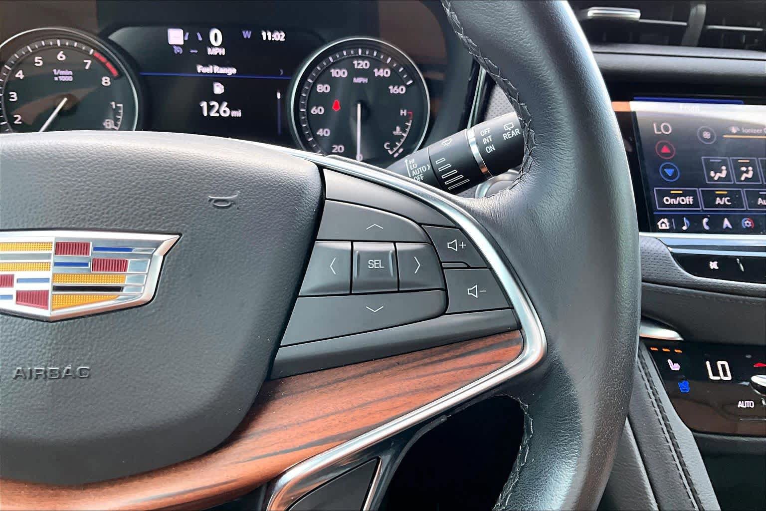 Used 2023 Cadillac XT5 Premium Luxury w/ Technology Package FWD image 24