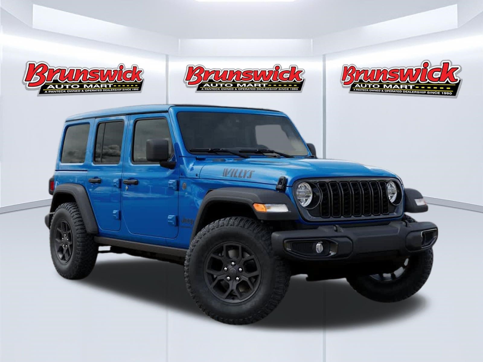 New 2026 Jeep Wrangler Unlimited Sport AWD/4WD image 5