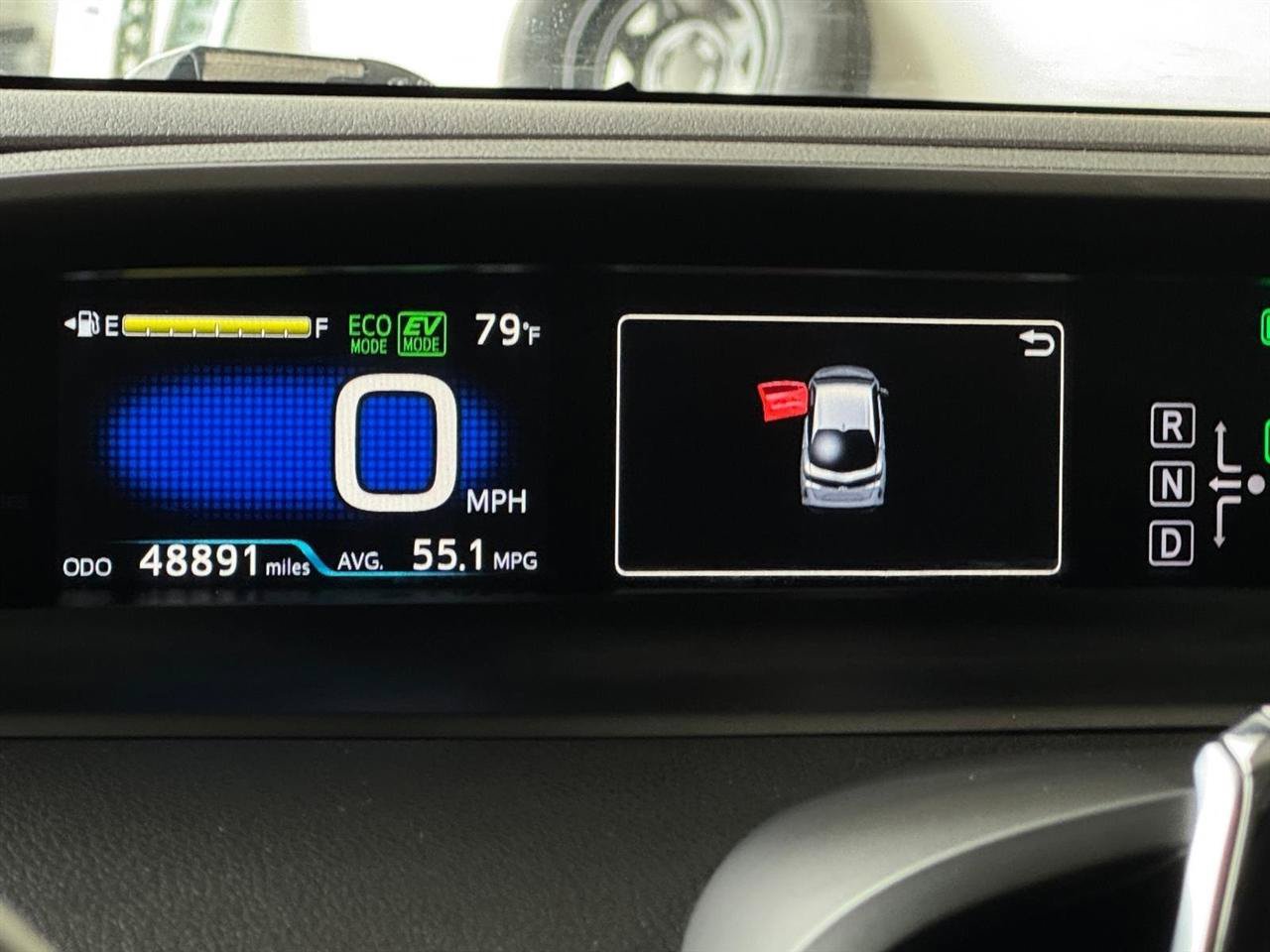 Used 2018 Toyota Prius Prime Advanced FWD image 19
