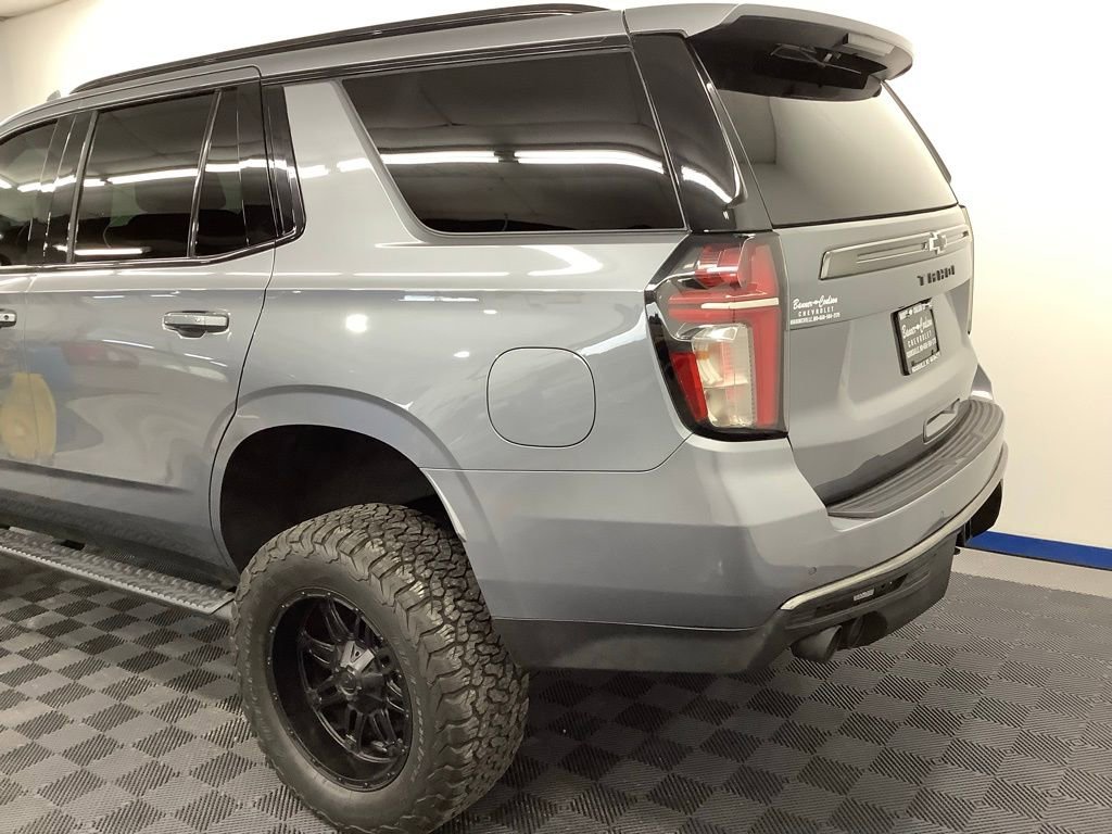 Used 2022 Chevrolet Tahoe Z71 image 3