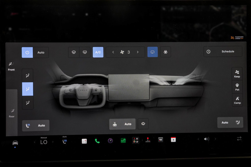 Used 2023 Tesla Model X AWD/4WD image 33