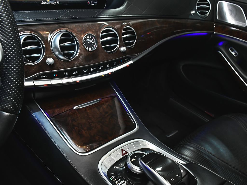 Used 2019 Mercedes-Benz S 63 AMG S 4MATIC Sedan image 53