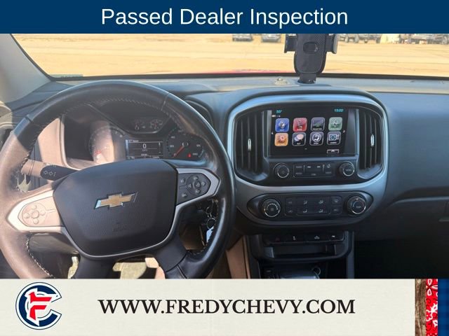 Used 2018 Chevrolet Colorado LT image 12