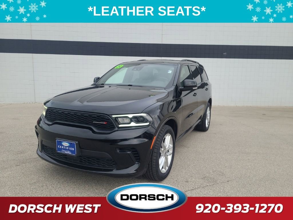 Used 2024 Dodge Durango GT