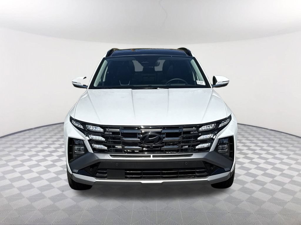 New 2025 Hyundai Tucson Limited AWD/4WD image 2