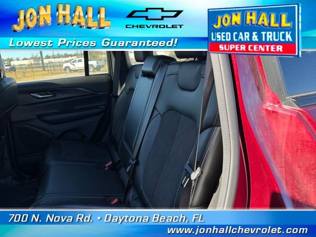 Used 2024 Jeep Grand Cherokee Altitude image 19