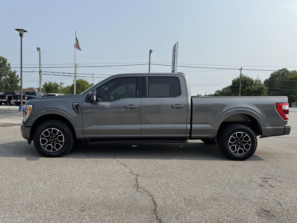 Used 2022 Ford F150 Lariat w/ Max Trailer Tow Package image 2