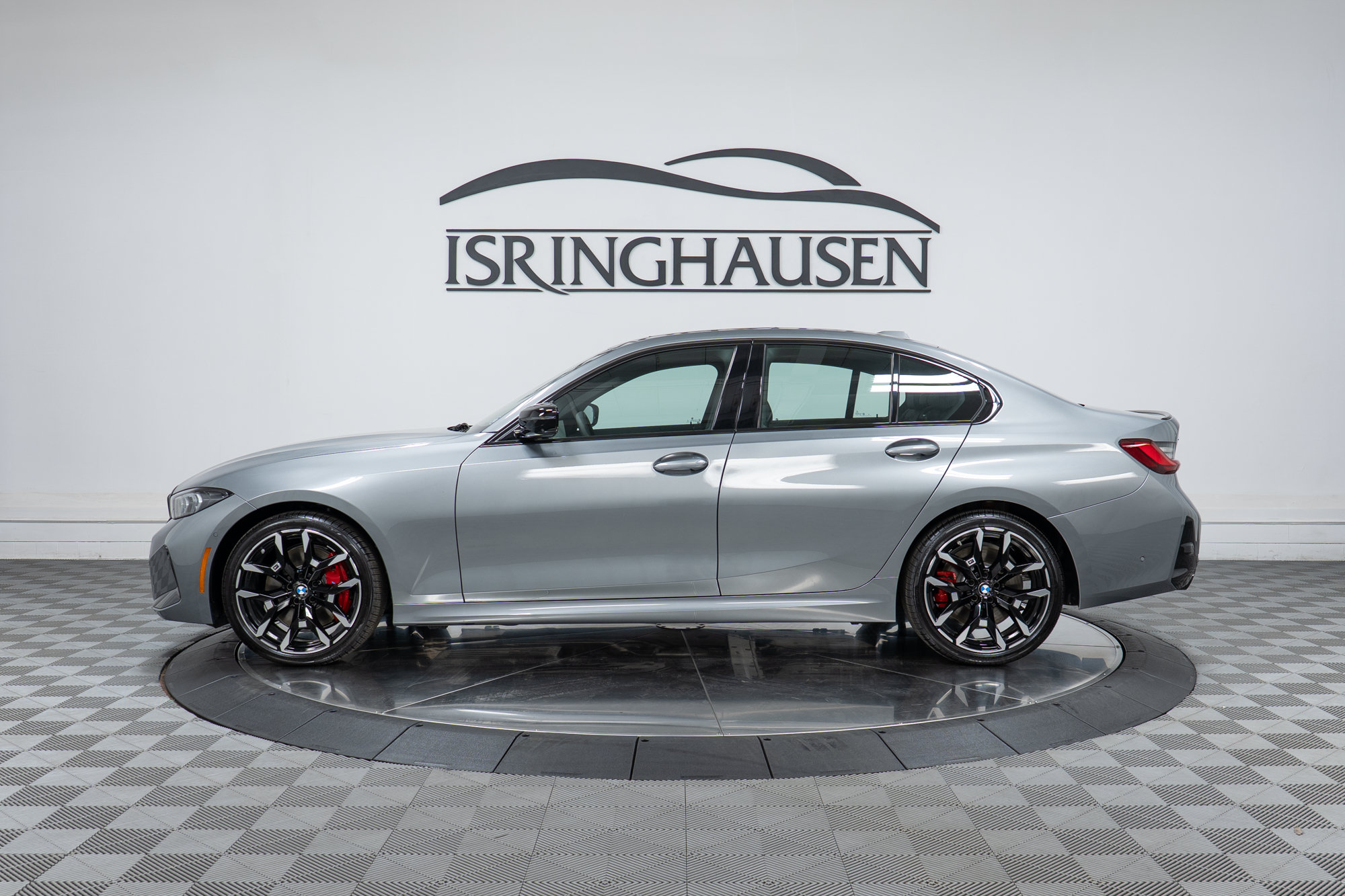 New 2026 BMW 330i xDrive Sedan w/ M Sport Package AWD/4WD image 8