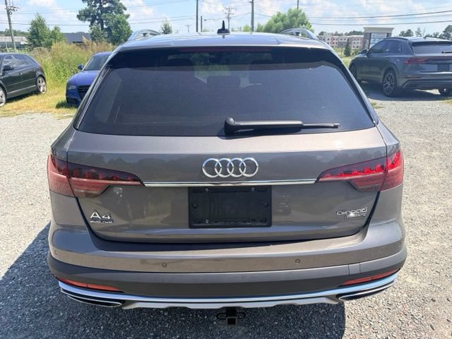 Used 2021 Audi A4 2.0T allroad Premium Plus w/ Premium Plus Package AWD/4WD image 4