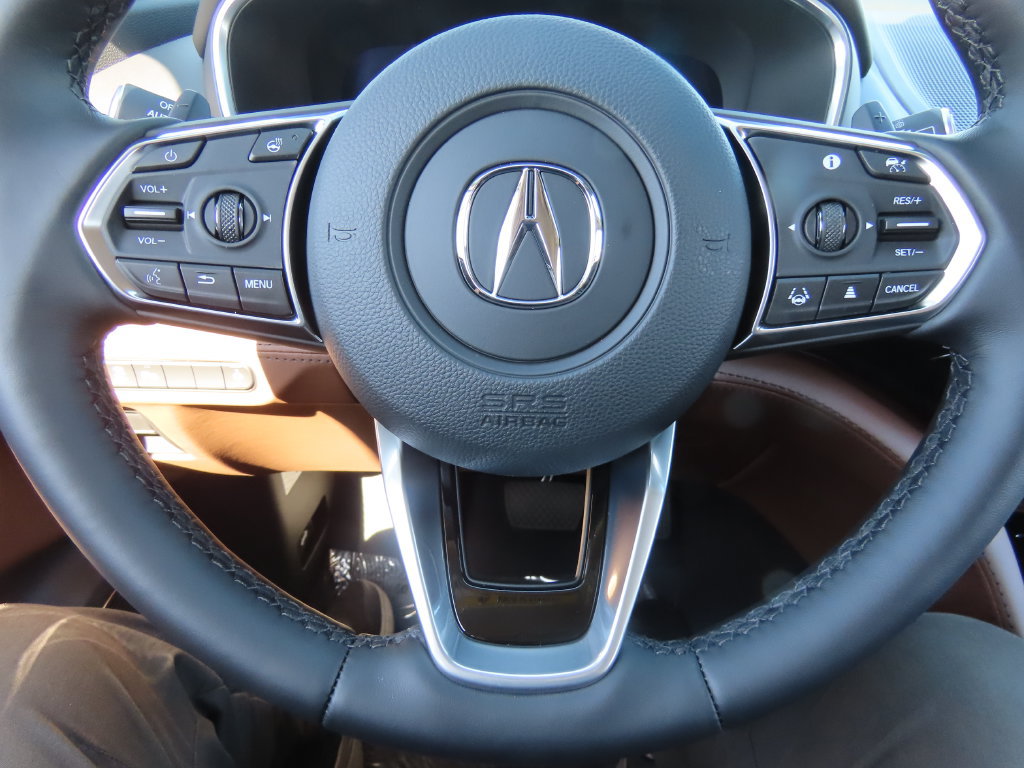 New 2026 Acura MDX w/ Advance Package AWD/4WD image 19