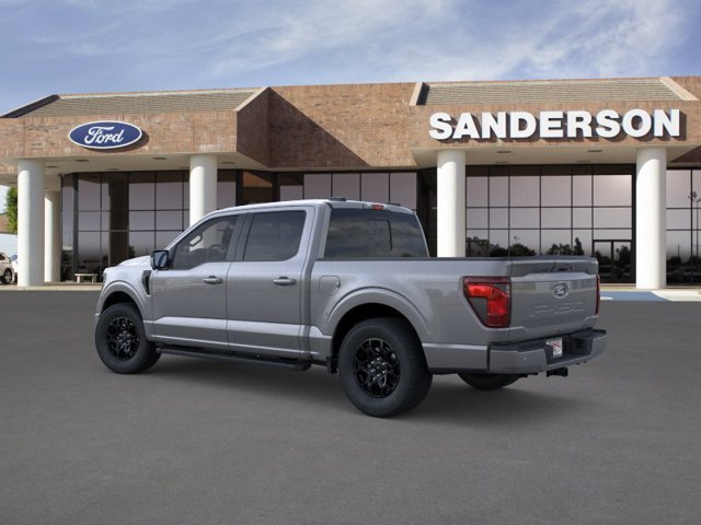 New 2026 Ford F150 XLT w/ Equipment Group 302A MID RWD image 5