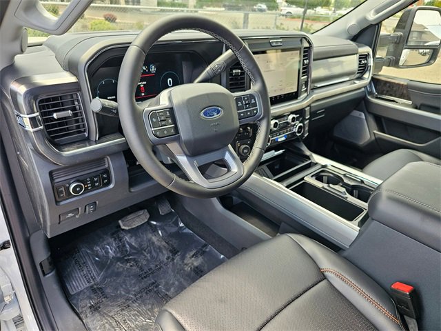 New 2025 Ford F350 Lariat w/ Lariat Ultimate Package image 2