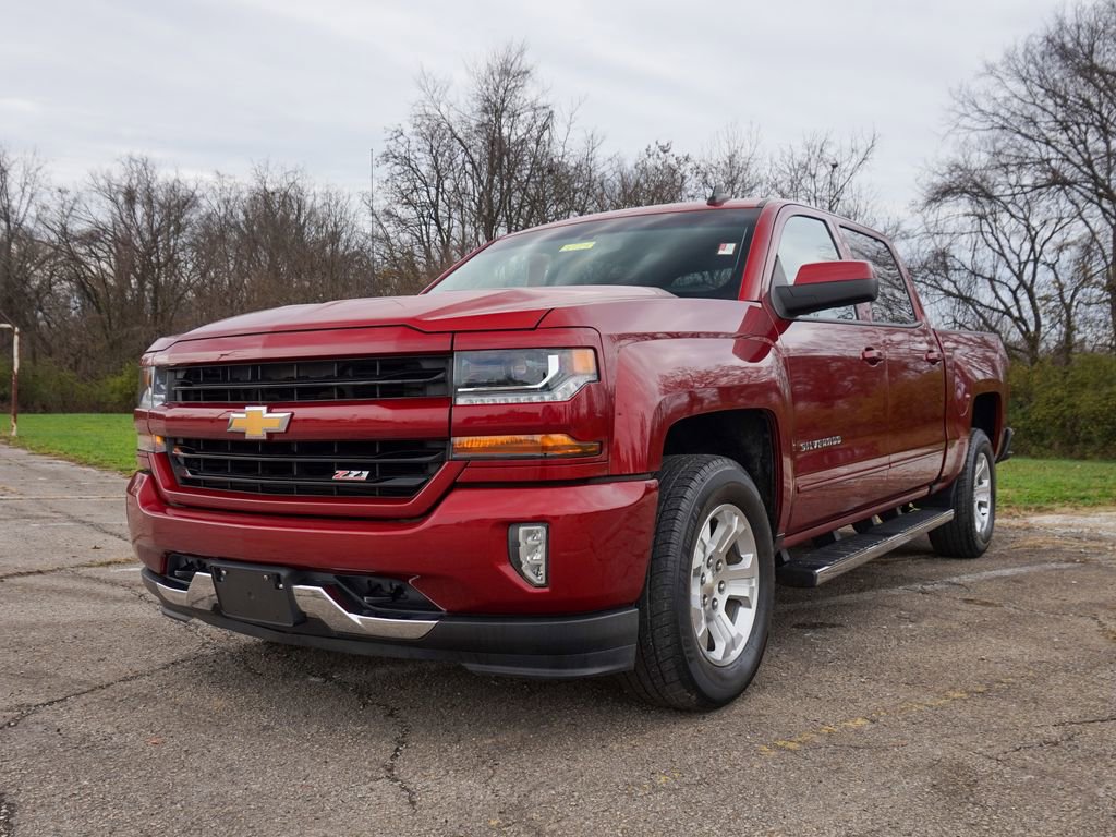 Used 2018 Chevrolet Silverado 1500 LT w/ All Star Edition image 10