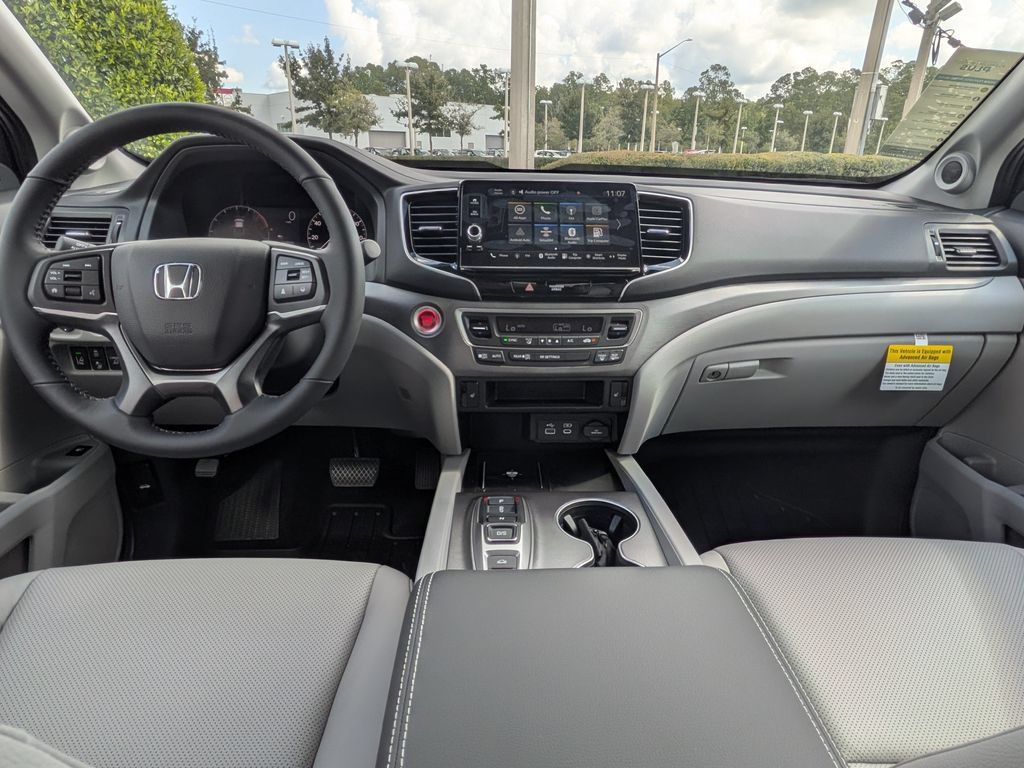 New 2026 Honda Ridgeline RTL image 15