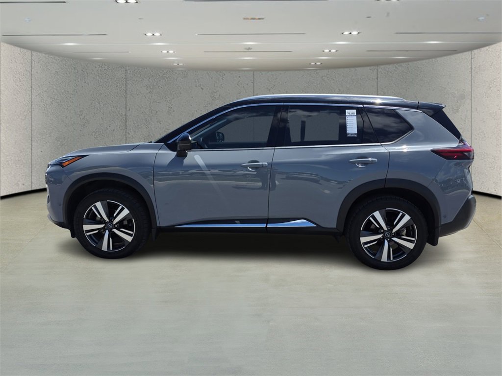 Used 2022 Nissan Rogue Platinum w/ Head-Up Display Package image 6