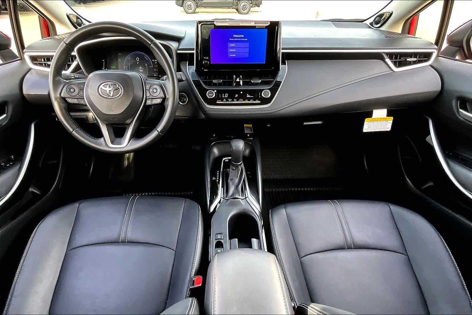 Used 2024 Toyota Corolla XLE FWD image 16