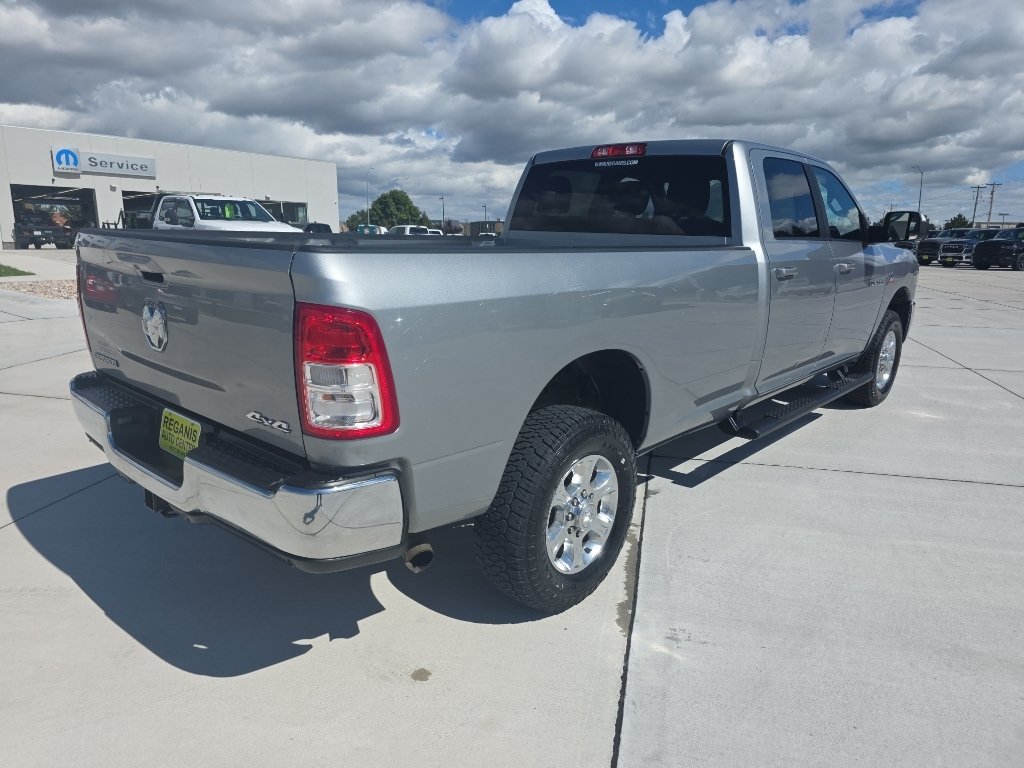 Used 2021 RAM 3500 Big Horn w/ Level 1 Equipment Group AWD/4WD image 5