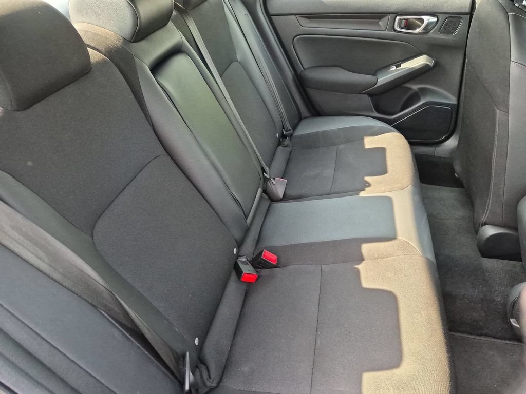 Used 2025 Honda Civic Sport image 29
