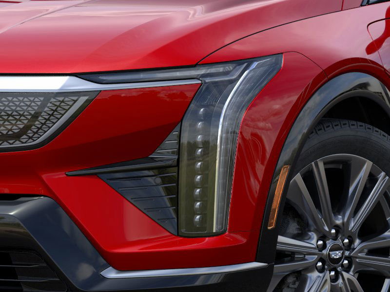 New 2025 Cadillac Optiq Sport 2 image 12