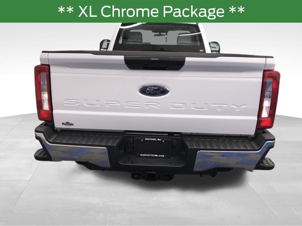 New 2026 Ford F350 XL w/ XL Chrome Package AWD/4WD image 4