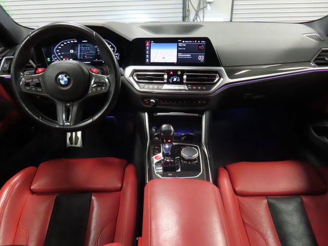Used 2023 BMW M4 Competition w/ M Carbon Exterior Package image 24
