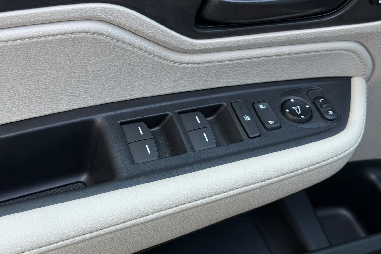 New 2027 Honda Odyssey EX-L image 11