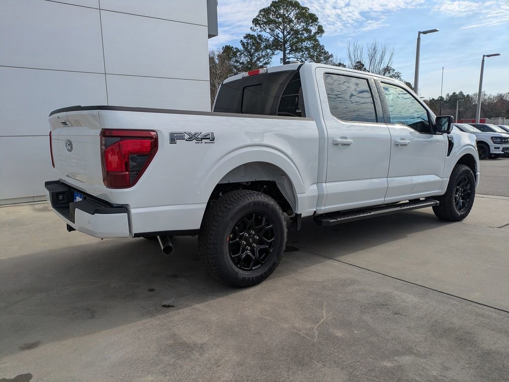 New 2026 Ford F150 XLT image 4